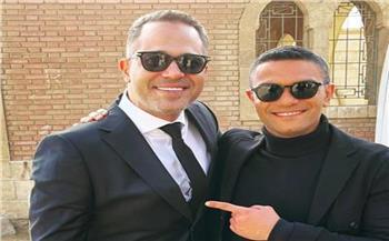 ما مصير مشاهد مصطفى درويش فى فيلم الشماريخ  لـ  أسر ياسين  