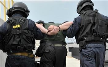   الأمن الفيدرالي الروسي يعتقل مواطنا حاول الانضمام إلى قوات كييف