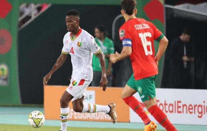 الأولمبي المغربي يتأهل لنصف نهائي أمم إفريقيا