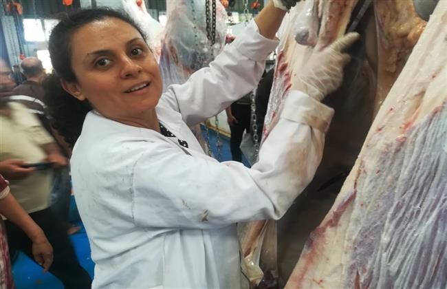 مجازر الغربية تستقبل الذبائح بالمجان في أول أيام عيد الأضحى 