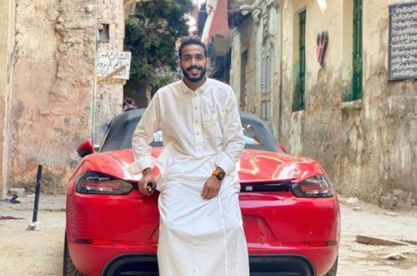 كهربا وأفشة بـ «جلابية العيد» بعد ذبح الأضحية