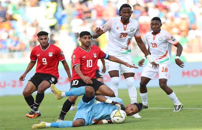 أمم أفريقيا تحت 23 سنة.. تشكيل المنتخب الأولمبي أمام مالي