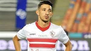 فتوح رجل مباراة الزمالك وغزل المحلة