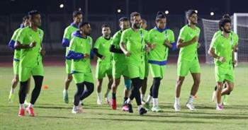 تعرف على قائمة المصري البورسعيدي لمواجهة فيوتشر بالدوري