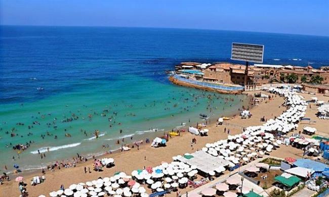 شواطئ الإسكندرية جاهزة لاستقبال الرواد في عيد الأضحى المبارك