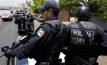   مسلحون يختطفون 14 شرطيا جنوبي المكسيك