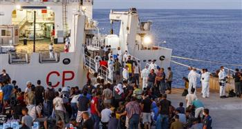   إيطاليا: وصول 225 مهاجرا إلى جزيرة لامبيدوزا الصقلية
