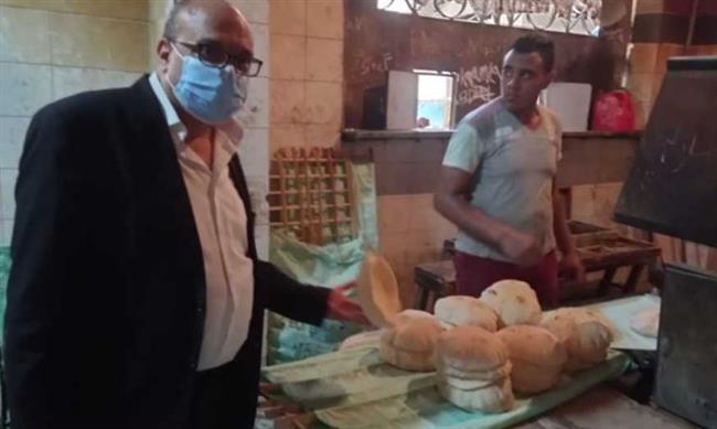 الأجهرة الرقابية لتموين الإسكندرية تكثف حملاتها في أول أيام عيد الأضحى