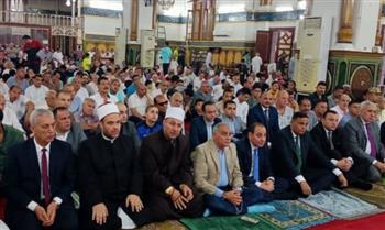 الأوقاف: المحافظون يشيدون باستعدادات الوزارة وجهود الأئمة في تنظيم صلاة العيد