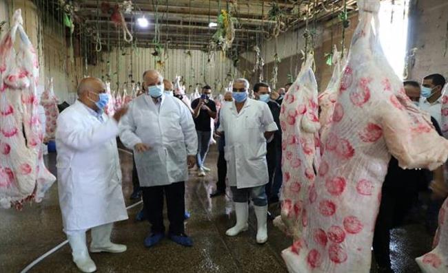 محافظ القاهرة: جميع المجازر شهدت إقبالا كثيرا من المواطنين بعد صلاة العيد 