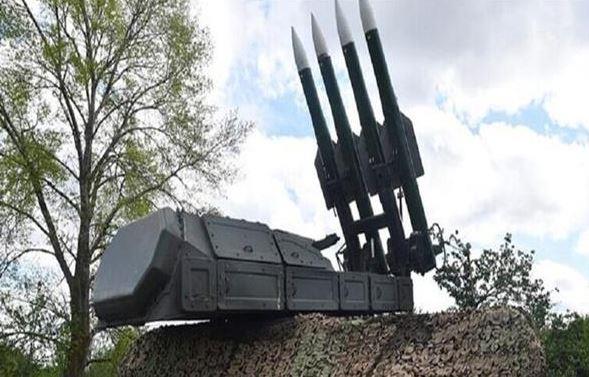 روسيا تتصدى لهجوم صاروخي أوكراني على مدينة ميليتوبول