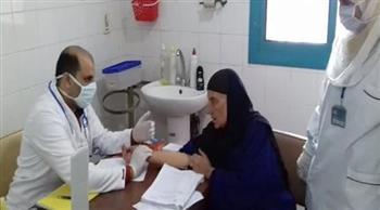 صحة الاسكندرية: تقديم خدمات طبية للمواطنين تفعيلا للحملة القومية «100 يوم صحة»