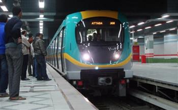   مترو الأنفاق: انتظام حركة تشغيل الخطوط الثلاثة أول أيام عيد الأضحى