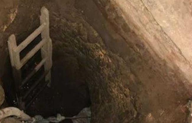 ضبط 4 أشخاص لقيامهم بالتنقيب عن الآثار داخل محل بالجمالية