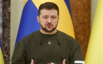   زيلينسكي يستبعد أي خطة سلام تحول الحرب في أوكرانيا لصراع مجمد
