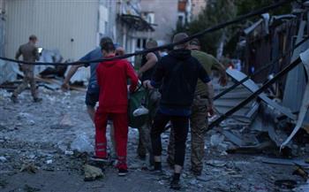   ارتفاع قتلى هجوم روسيا على كراماتورسك الأوكرانية إلى ثمانية