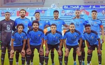  المحلة يقرر وقف مستحقات اللاعبين عقب الهزيمة أمام الزمالك