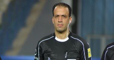 اتحاد الكرة يعلن طاقم تحكيم مباراة الأهلي أمام البنك الأهلي