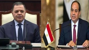   وزير الداخلية يهنىء الرئيس السيسي بمناسبة ذكرى ثورة 30 يونيو