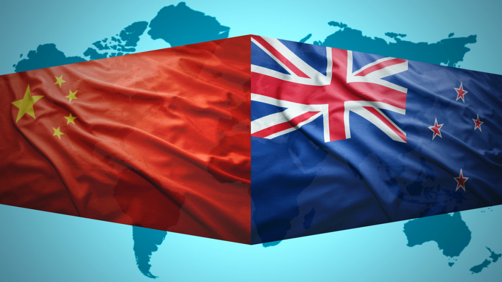 الصين ونيوزيلندا تبحثان سبل تعزيز التعاون في مختلف المجالات