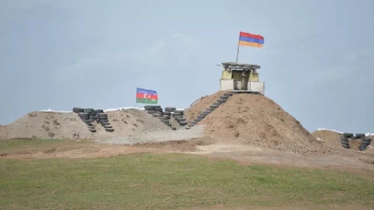 أذربيجان تتهم أرمينيا بقصف مواقع عسكرية حدودية.. و"يريفان" تنفي
