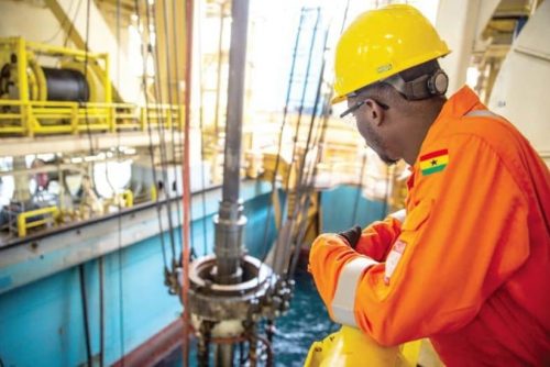 إيرادات غانا من النفط ومشتقاته تسجل 43ر1 مليار دولار خلال 2022
