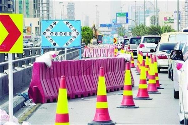 تحويلات مرورية لتنفيذ توسعة كوبرى 15 مايو بالجيزة