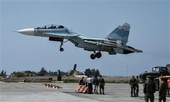   روسيا وجهت ضربات دقيقة لعدة أهداف حول إدلب بسوريا