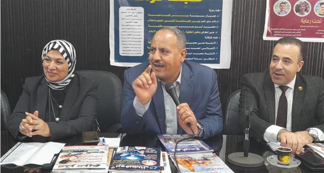 "بروفيشينال" أفضل عنوان.. جامعة بنها تناقش مشروعات تخرج طلاب قسم الصحافة| فيديو وصور 