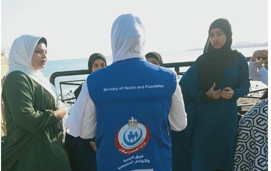 الصحة: «100 يوم صحة» تقدم أكثر من 50 ألف خدمة طبية مجانية للمواطنين