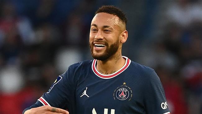 نيمار يفوز بثروة مشجع برازيلي