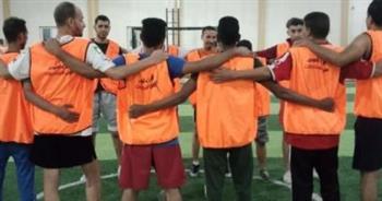 أنشطة رياضية وترفيهية للمتعافين من تعاطى المخدرات بمراكز  العزيمة