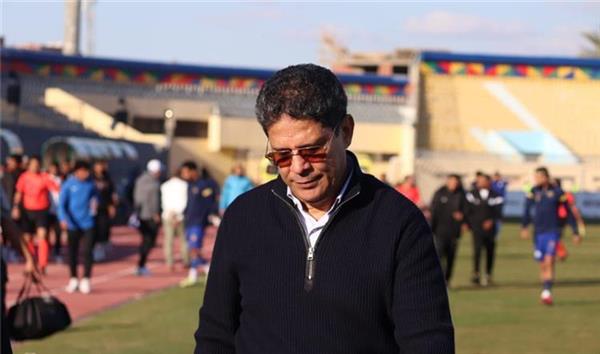 "الرمادي" يعلن تشكيل أسوان أمام الإسماعيلي