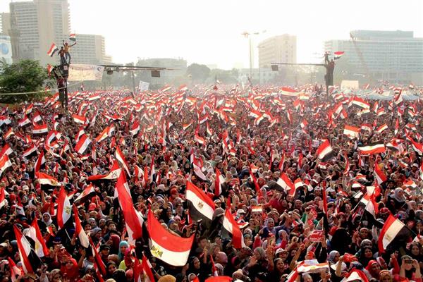 سعيد: 30 يونيو وضعت مصر على الطريق الصحيح