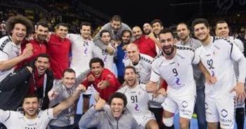 منتخب مصر لكرة اليد للشباب يهزم السويد في تحديد المراكز ببطولة العالم