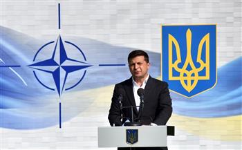   روسيا: انضمام أوكرانيا إلى "الناتو" سيؤدي لتصعيد الصراع وليس المفاوضات
