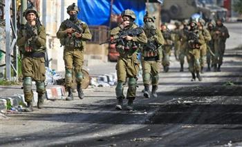   قوات الاحتلال تقتحم عدة قرى وبلدات في محافظة "جنين"