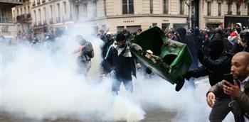   الداخلية الفرنسية: اعتقال 150 شخصا في أعمال شغب بعد مقتل مراهق برصاص الشرطة