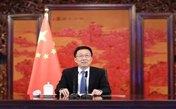   نائب الرئيس الصيني ورئيس مالاوي يبحثان سبل تعزيز التعاون الاقتصادي والتجاري