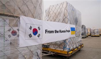   كوريا الجنوبية تقدم مليون دولار مساعدات إضافية إلى أوكرانيا