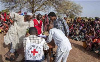   اللجنة الدولية للصليب الأحمر تسهل إطلاق سراح 125 محتجزا فى السودان