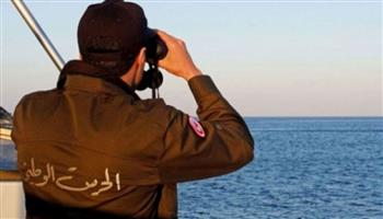   تونس: إحباط 7 عمليات اجتياز للحدود البحرية خلسة وإنقاذ 45 مجتازًا