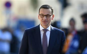   رئيس الوزراء البولندي: الحدود الخارجية للاتحاد الأوروبي بحاجة إلى مزيد من الحماية