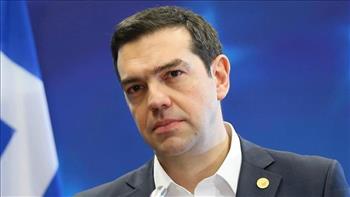   استقالة زعيم حزب "سيريزا" اليوناني من منصبه بعد هزيمة ساحقة في الانتخابات