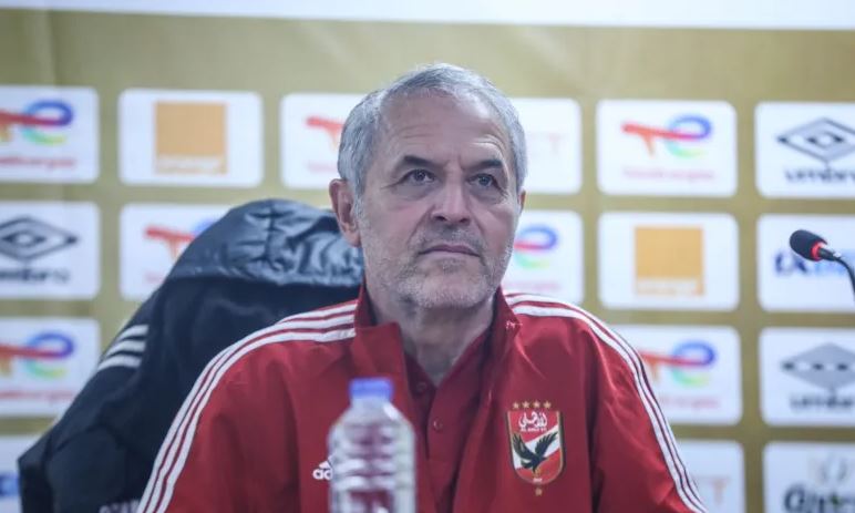 دوري أبطال إفريقيا| كولر: الأهلي استعد جيداً للوداد.. وفضلت عدم المجازفة بالشناوي