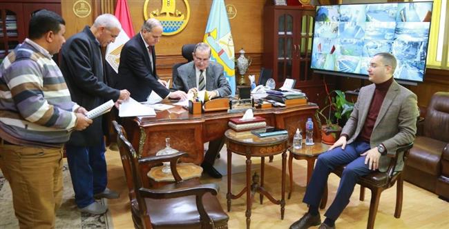 ظهرت الآن.. رابط نتيجة الشهادة الإعدادية بمحافظة كفرالشيخ