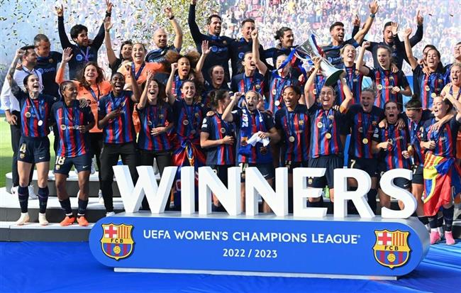 برشلونة بطلاً لدوري أبطال أوروبا بعد «ريمونتادا» مثيرة