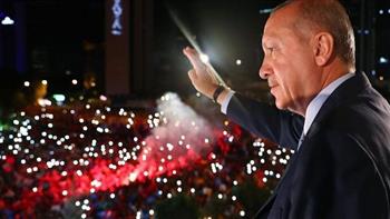   بحضور 21 رئيس دولة و57 مسؤولا.. اليوم حفل تنصيب أردوغان رئيسا لتركيا 