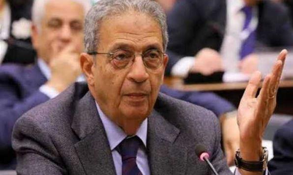 «عمرو موسى» الأمين العام السابق للجامعة العربية يفتتح ندوة الآثاريين العرب اليوم