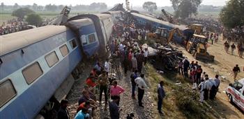   الهند: ارتفاع حصيلة ضحايا حادث القطار إلى 1138 قتيلا ومصابا